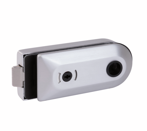 Studio Glastürschloss WC, rund