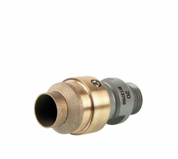 Diamond Core Drill with Countersink, Standard Quality