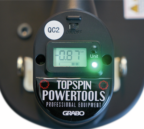 Nemo Grabo Pro Battery Suction Lifter