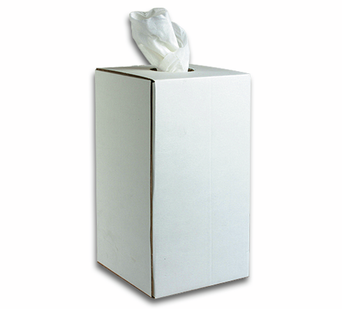 Speciális törlőkendő