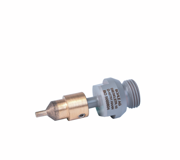 Diamond Core Drill with Countersink, Standard Quality