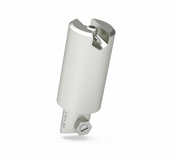 Silberschnitt® Pillar Post for wheel holder 432