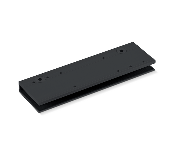 GEZE glass clamp shoe for TS 3000 V / 2000 NV