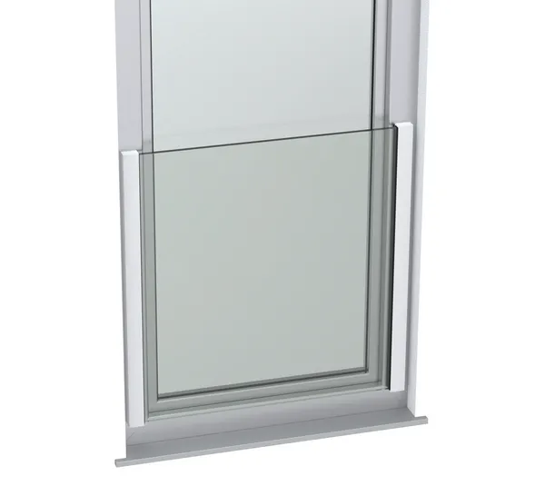 French balcony Lyon set, front mounting