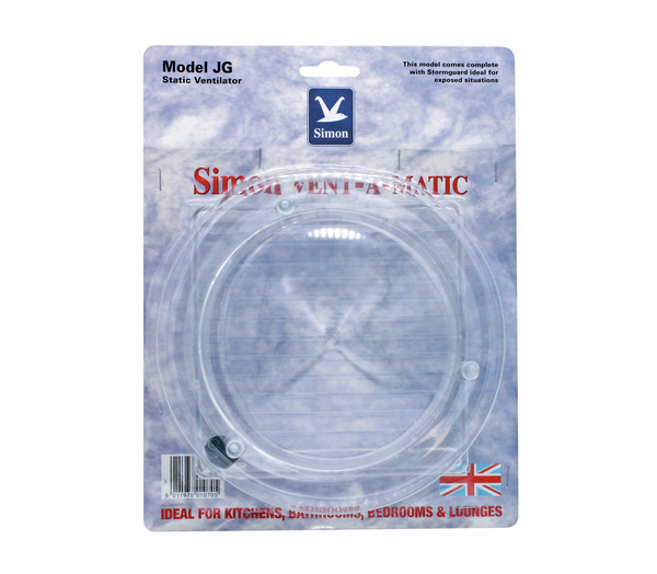 Ventilator, Vent-a-matic, Static