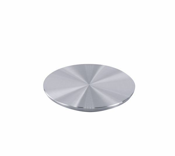 Klebeadapterplatte für Tischbein