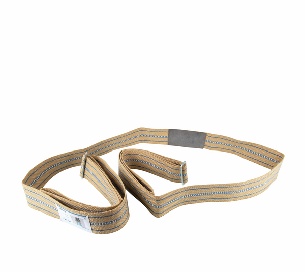 Cross carrying strap, Jute