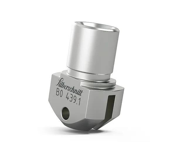 Portarulinas metálico Silberschnitt