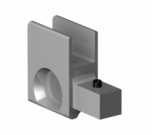 Door shoe handle Robustus