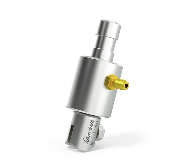 Silberschnitt® Pillar Post voor wieldrager 432