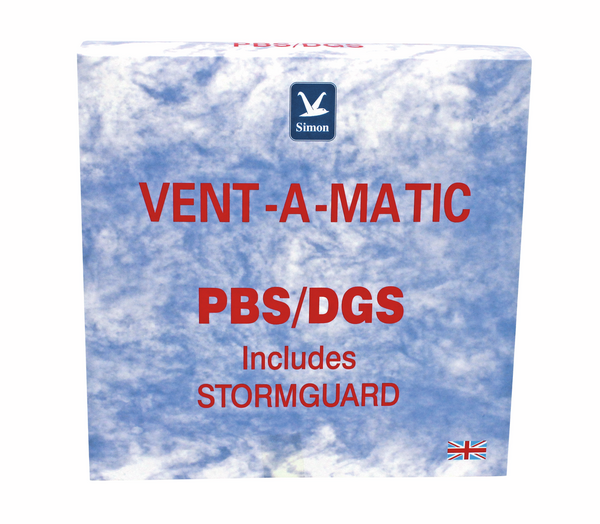 Ventilator, Vent-a-matic, Static
