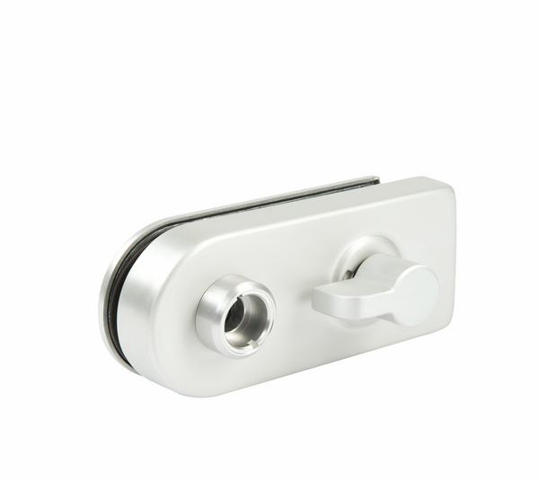 Studio Glastürschloss WC, rund