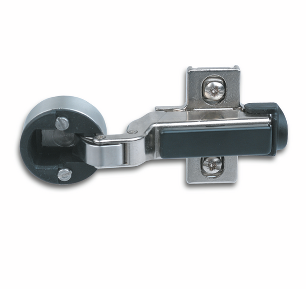 Glass door hinge Verifix® Clix