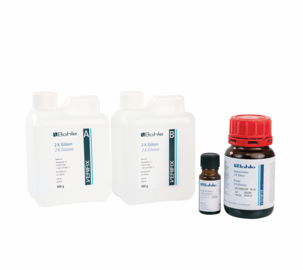 Silicona 2K