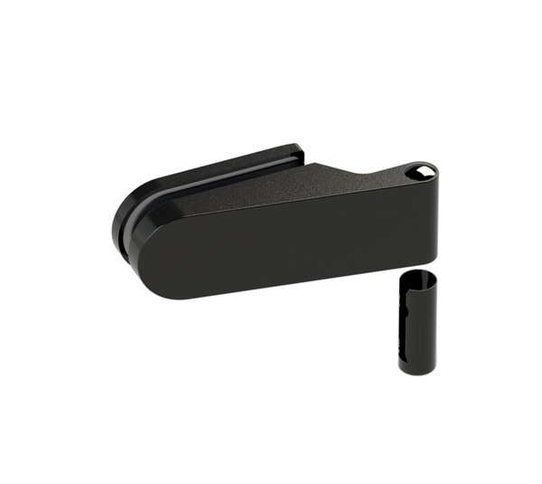 Studio Glastürband, 2-teilig, rund