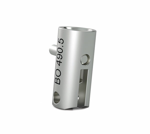 Silberschnitt® Rädchenträger aus Metall