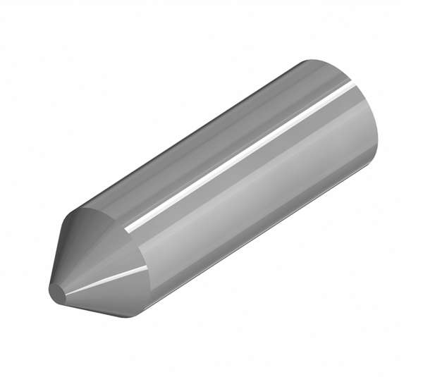 Silberschnitt® HM axle