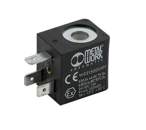 Solenoid coil 383-24C