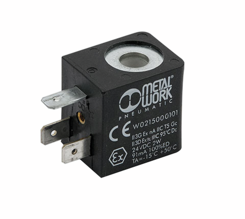 Magnetspule 383-24C