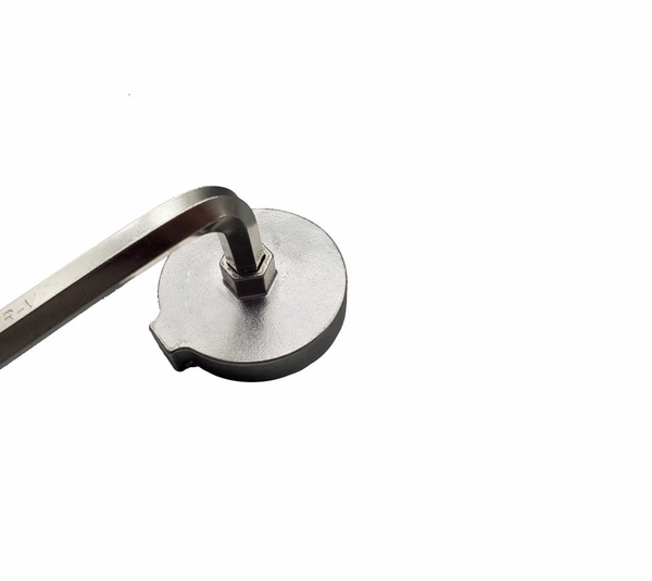 Mounting tool, adjustable point fixings