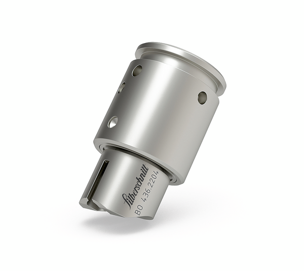 Silberschnitt® Pillar Post for wheel holder 432