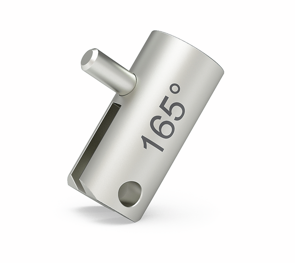 Portarulinas metálico Silberschnitt