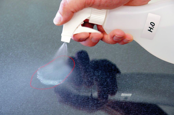 Kratzerentfernungssystem Scratch Away® SAW360 230 V