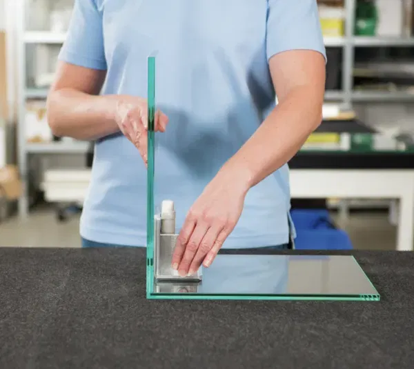 Verifix® Angle Pump Suction Holder