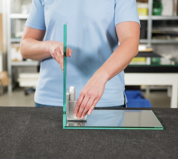 Verifix® Angle Pump Suction Holder