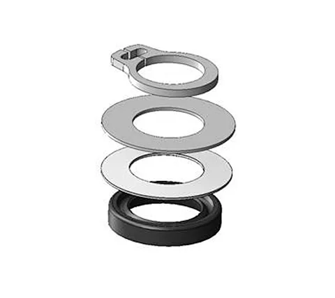 Tárcsakészlet a Pillar Post-hoz