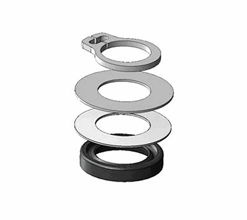 Tárcsakészlet a Pillar Post-hoz