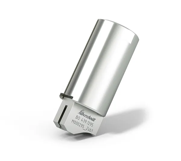 Silberschnitt® Pillar Post voor wieldrager 432