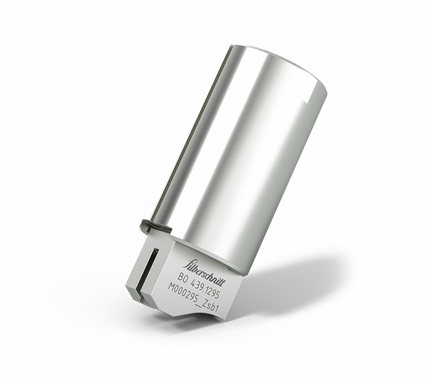 Silberschnitt® Pillar Post for wheel holder 432