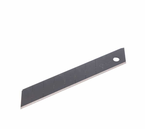 Snap-off blade Premium Olfa Exel Black