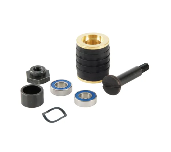 Umlenkrolle komplett für Makita Elektroschleiffeile 9031