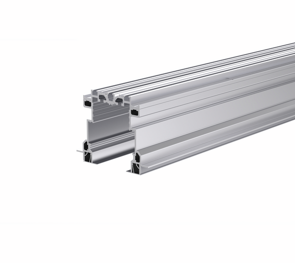 Kit de profilés MasterTrack® BT, montage affleurant au plafond