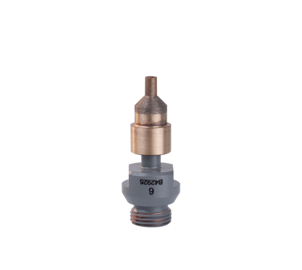 Diamond Core Drill with Countersink, Standard Quality