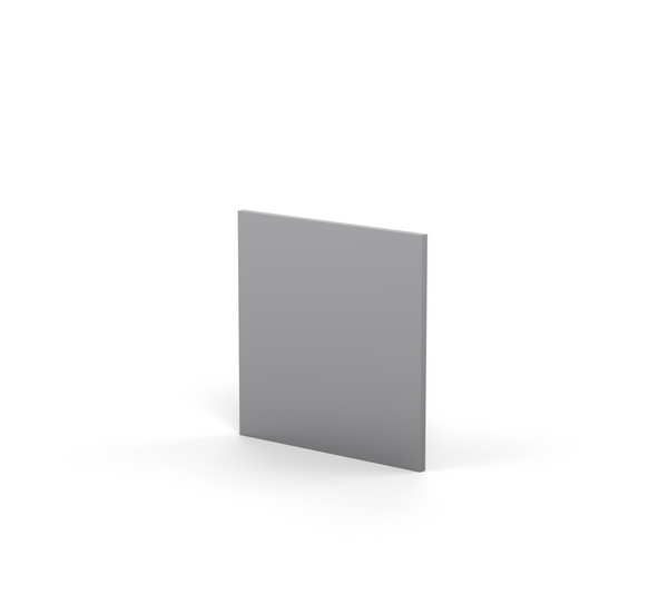 Glas-Klemmprofil, Endkappe