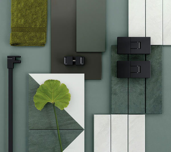 Raccord d'angle Juna®, verre-verre 135°