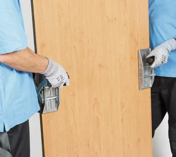 Carry Clamp, Tragkuli