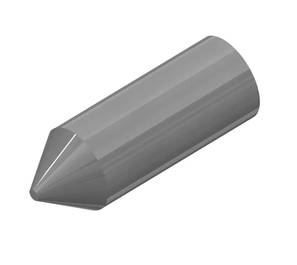 Silberschnitt® HM-Achse