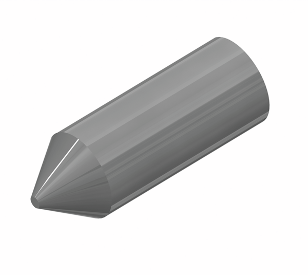 Silberschnitt® HM-Achse