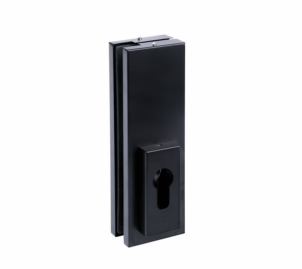 US 10 Corner lock, flat bolt, profile cylinder