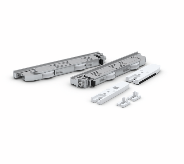 Kit d'accessoires FloorTrack pour vantail A1