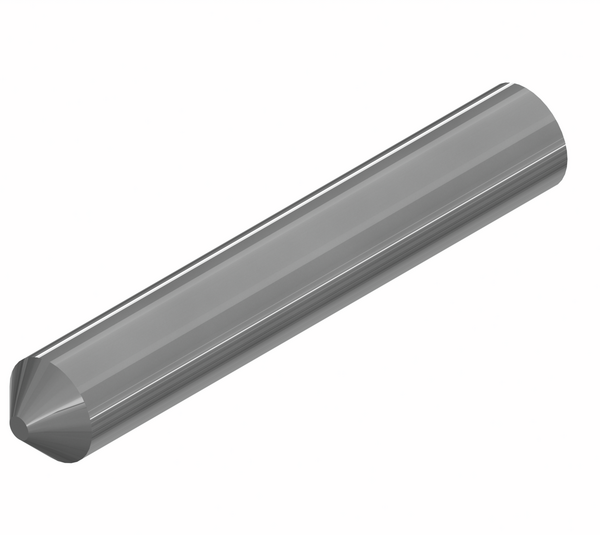 Silberschnitt® HM axle