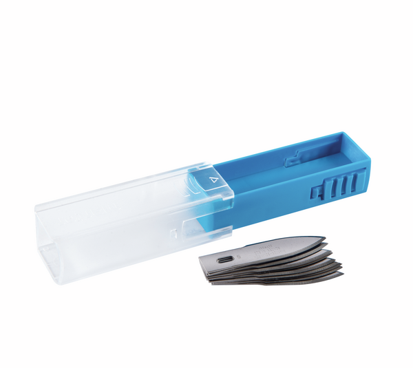 Convex blade