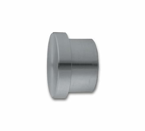 End cover for running track