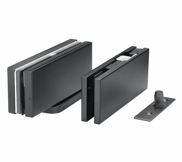 Set Self-closing Patch Fitting Alva Standard Duty EN3