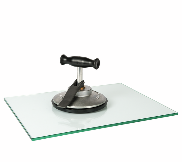 Veribor® Aluminium 1-Cup Suction Lifter