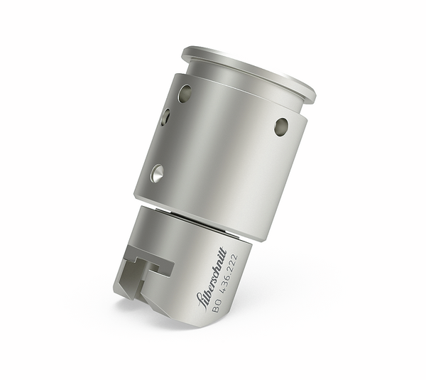 Silberschnitt® Pillar Post for wheel holder 416